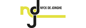 Logo Nyck de jonghe